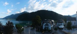 Archiv Foto Webcam Panoramasicht über Strobl 06:00
