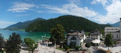 Archiv Foto Webcam Panoramasicht über Strobl 09:00