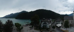 Archiv Foto Webcam Panoramasicht über Strobl 15:00
