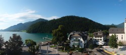 Archiv Foto Webcam Panoramasicht über Strobl 17:00