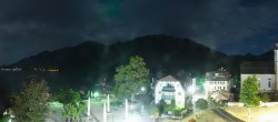 Archiv Foto Webcam Panoramasicht über Strobl 01:00