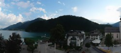 Archiv Foto Webcam Panoramasicht über Strobl 06:00