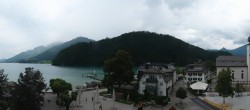 Archiv Foto Webcam Panoramasicht über Strobl 09:00