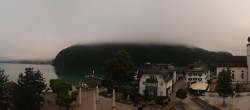 Archiv Foto Webcam Panoramasicht über Strobl 05:00