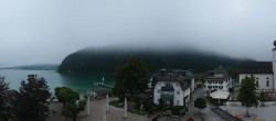 Archiv Foto Webcam Panoramasicht über Strobl 06:00