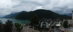 Archiv Foto Webcam Panoramasicht über Strobl 15:00