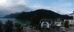 Archiv Foto Webcam Panoramasicht über Strobl 17:00
