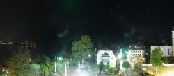 Archiv Foto Webcam Panoramasicht über Strobl 23:00