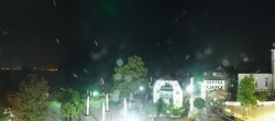 Archiv Foto Webcam Panoramasicht über Strobl 01:00