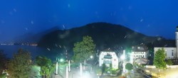 Archiv Foto Webcam Panoramasicht über Strobl 03:00