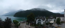 Archiv Foto Webcam Panoramasicht über Strobl 05:00