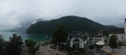 Archiv Foto Webcam Panoramasicht über Strobl 07:00