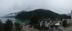 Archiv Foto Webcam Panoramasicht über Strobl 09:00