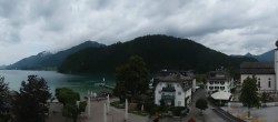 Archiv Foto Webcam Panoramasicht über Strobl 11:00