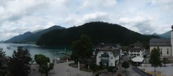 Archiv Foto Webcam Panoramasicht über Strobl 13:00