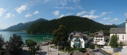 Archiv Foto Webcam Panoramasicht über Strobl 15:00
