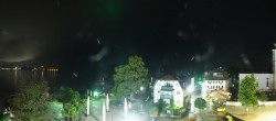 Archiv Foto Webcam Panoramasicht über Strobl 23:00