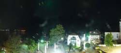 Archiv Foto Webcam Panoramasicht über Strobl 01:00