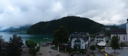 Archiv Foto Webcam Panoramasicht über Strobl 05:00