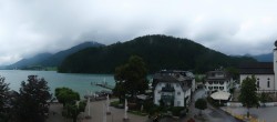 Archiv Foto Webcam Panoramasicht über Strobl 07:00