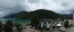 Archiv Foto Webcam Panoramasicht über Strobl 11:00