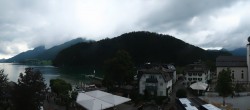 Archiv Foto Webcam Panoramasicht über Strobl 15:00