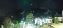 Archiv Foto Webcam Panoramasicht über Strobl 01:00
