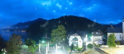 Archiv Foto Webcam Panoramasicht über Strobl 03:00