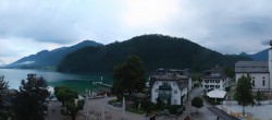 Archiv Foto Webcam Panoramasicht über Strobl 05:00