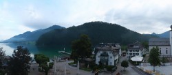 Archiv Foto Webcam Panoramasicht über Strobl 06:00