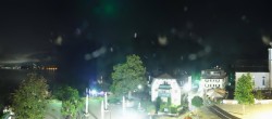 Archiv Foto Webcam Panoramasicht über Strobl 01:00