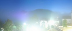 Archiv Foto Webcam Panoramasicht über Strobl 03:00