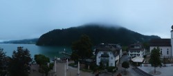 Archiv Foto Webcam Panoramasicht über Strobl 05:00