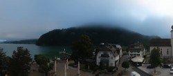 Archiv Foto Webcam Panoramasicht über Strobl 06:00