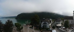 Archiv Foto Webcam Panoramasicht über Strobl 07:00