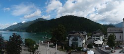 Archiv Foto Webcam Panoramasicht über Strobl 09:00