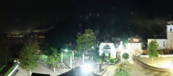 Archiv Foto Webcam Panoramasicht über Strobl 23:00