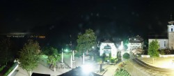 Archiv Foto Webcam Panoramasicht über Strobl 01:00