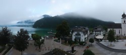 Archiv Foto Webcam Panoramasicht über Strobl 05:00