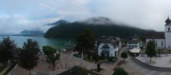 Archiv Foto Webcam Panoramasicht über Strobl 06:00