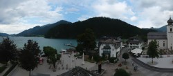 Archiv Foto Webcam Panoramasicht über Strobl 15:00