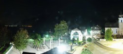 Archiv Foto Webcam Panoramasicht über Strobl 01:00