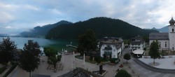 Archiv Foto Webcam Panoramasicht über Strobl 05:00