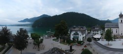 Archiv Foto Webcam Panoramasicht über Strobl 06:00