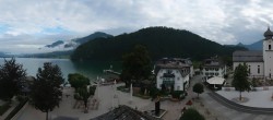 Archiv Foto Webcam Panoramasicht über Strobl 07:00