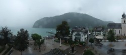 Archiv Foto Webcam Panoramasicht über Strobl 13:00