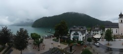 Archiv Foto Webcam Panoramasicht über Strobl 17:00