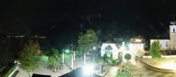 Archiv Foto Webcam Panoramasicht über Strobl 23:00