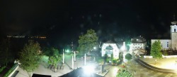 Archiv Foto Webcam Panoramasicht über Strobl 01:00