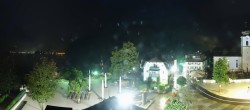 Archiv Foto Webcam Panoramasicht über Strobl 03:00